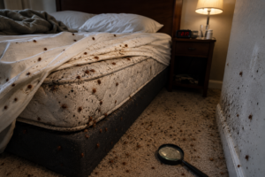 Bed Bug Cleanup Miami FL